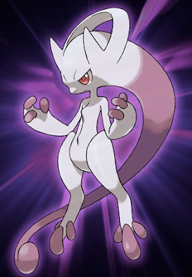 Mewtwo Form Is It