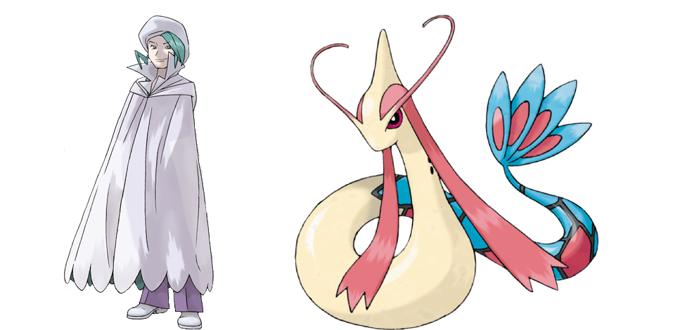 Wallace And Milotic