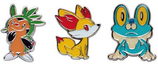 Xy Blister Pack Pins