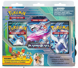 Xy Blister Pack