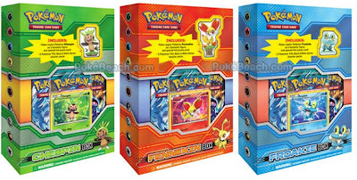 Xy Starter Boxes