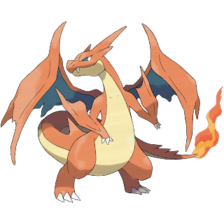 Mega Charizard