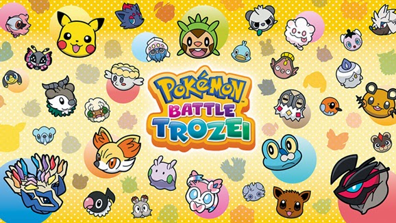 Pokemon Battle Trozei 169 En