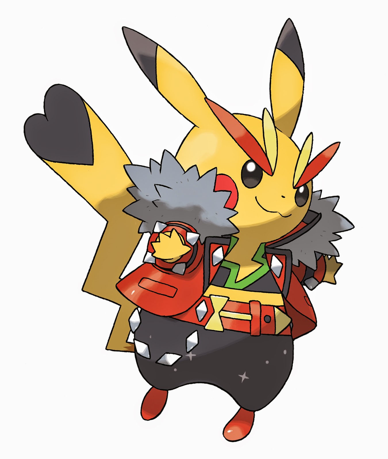 Officialpikachurockstar 300dpi