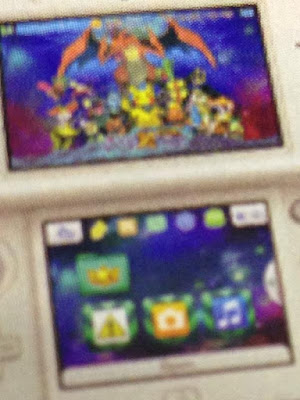 Super Mystery Dungeon 3ds Theme