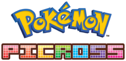 250px Pokémon Picross Logo