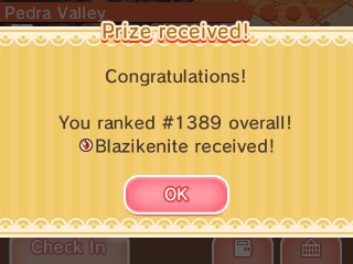 Blazikenite
