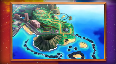 Alola Region Air