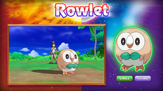 Rowlet