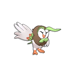 607