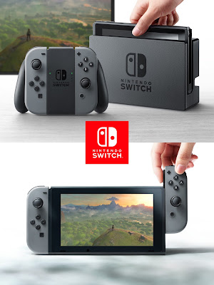 Nintendo Switch Portrait