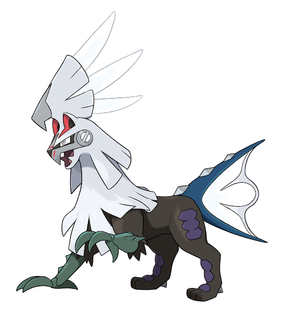 Silvally Rgb 300dpi