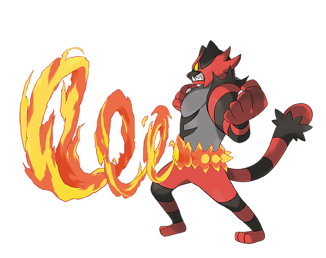 Supplimentart Incineroar Fuegro F Linferno Rgb 72dpi