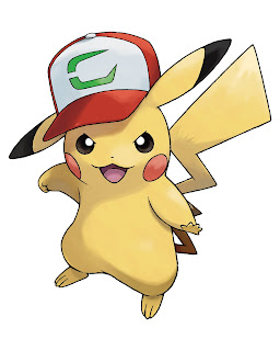 Ashs Pikachu M20