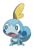 Sobble Larmeleon Memmeon