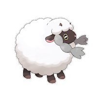 Wooloo Moumouton Wolly