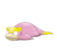 Galarian Slowpoke Ramoloss De Galar Slowpoke Di Galar Galar Flegmon Slowpoke De Galar