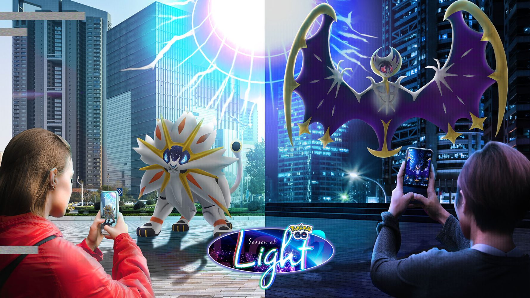 Pokémon GO: Evento Astral Eclipse