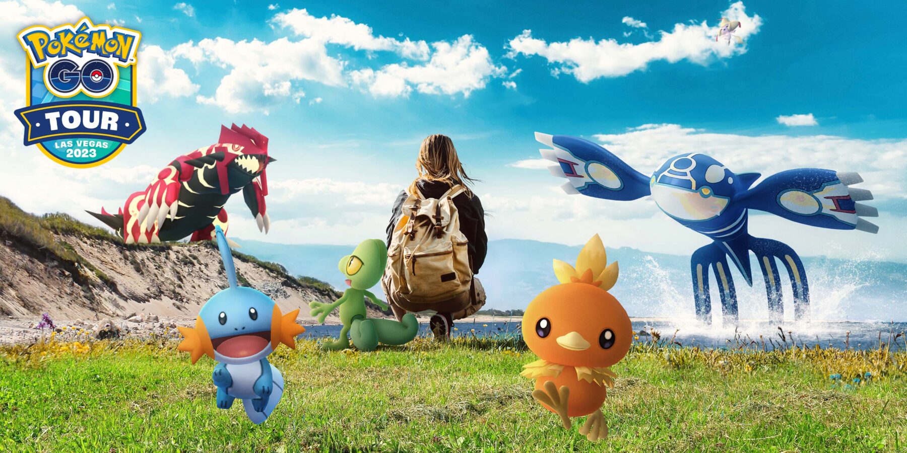 Pokémon GO – GO Tour Hoenn anunciado