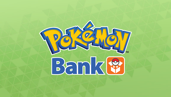 Pokémon Bank – Serviço passa a ser gratuito