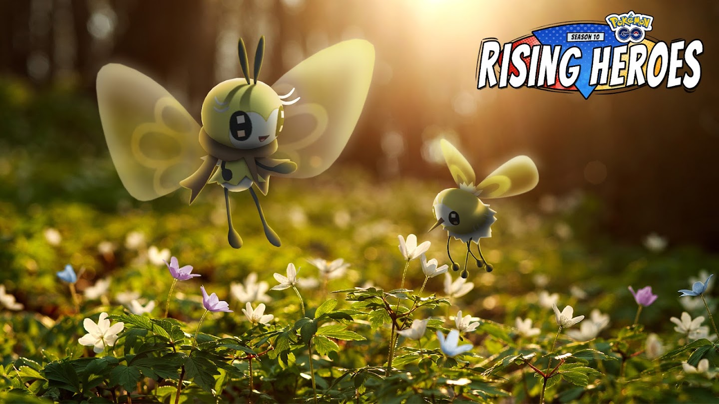 Pokémon GO – Evento Spring into Spring 2023