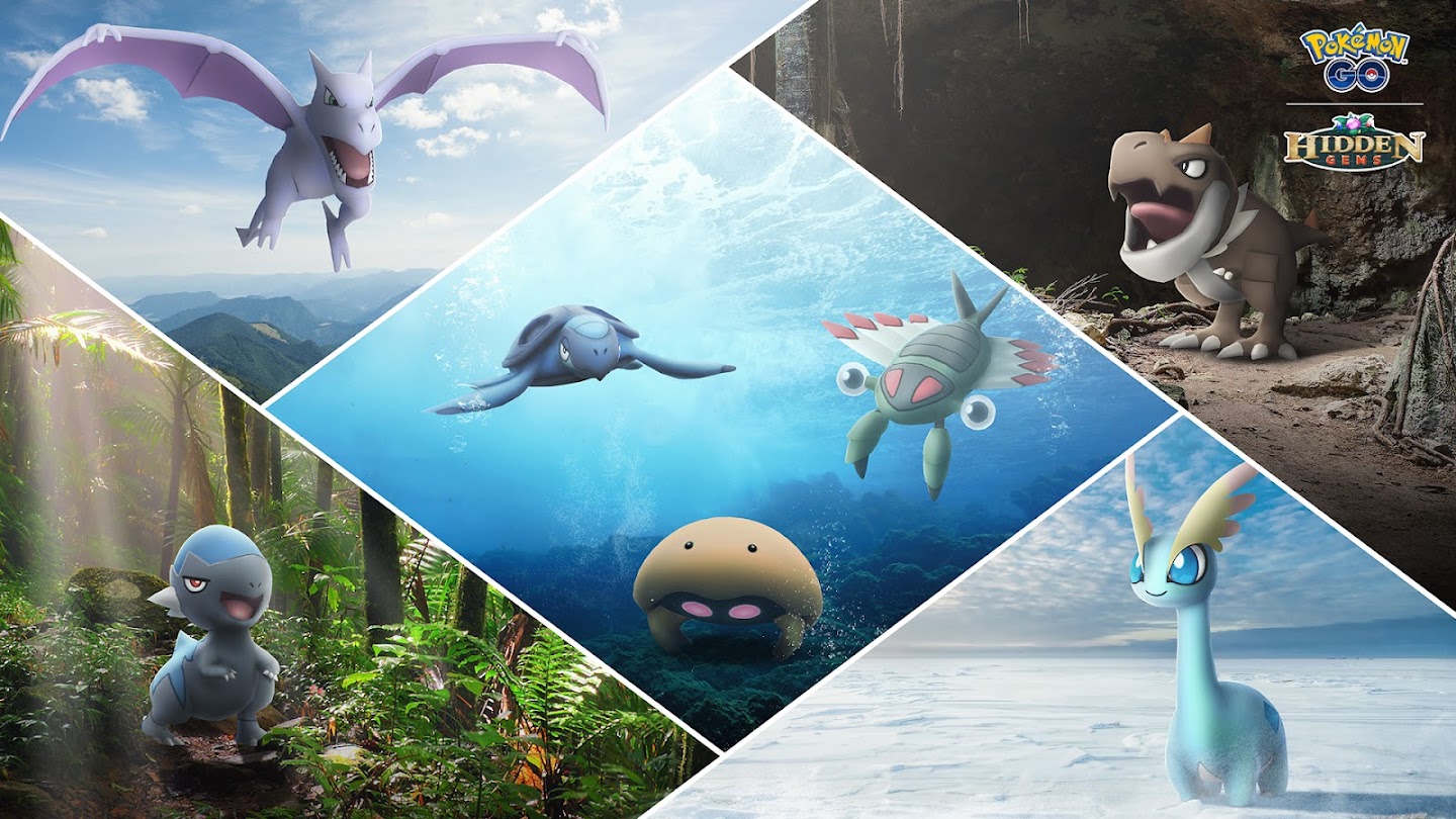Pokémon GO – Adventure Week 2023 – PokéCenter Blog