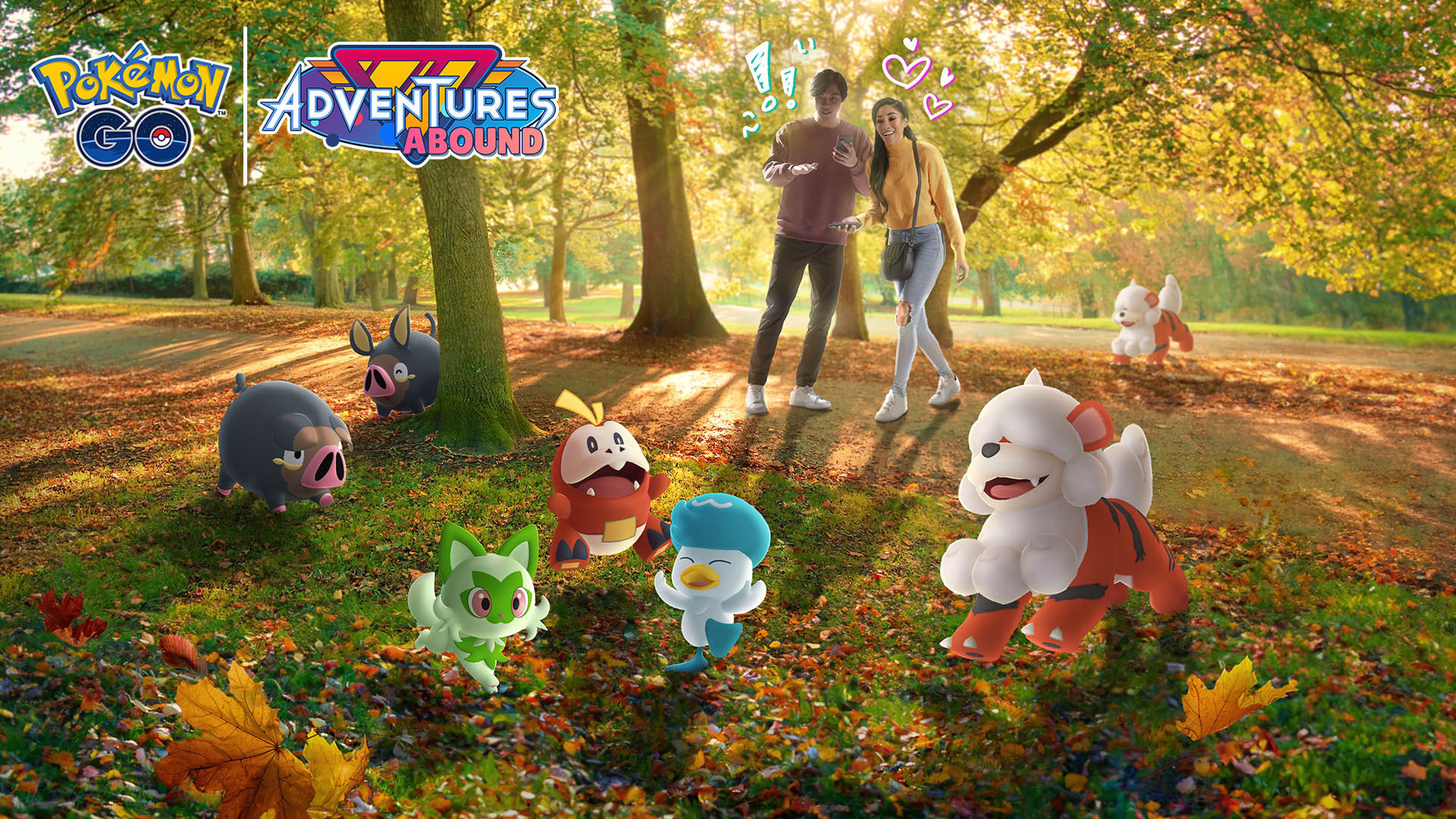 Pokémon GO – Eventos para Setembro 2023 – PokéCenter Blog