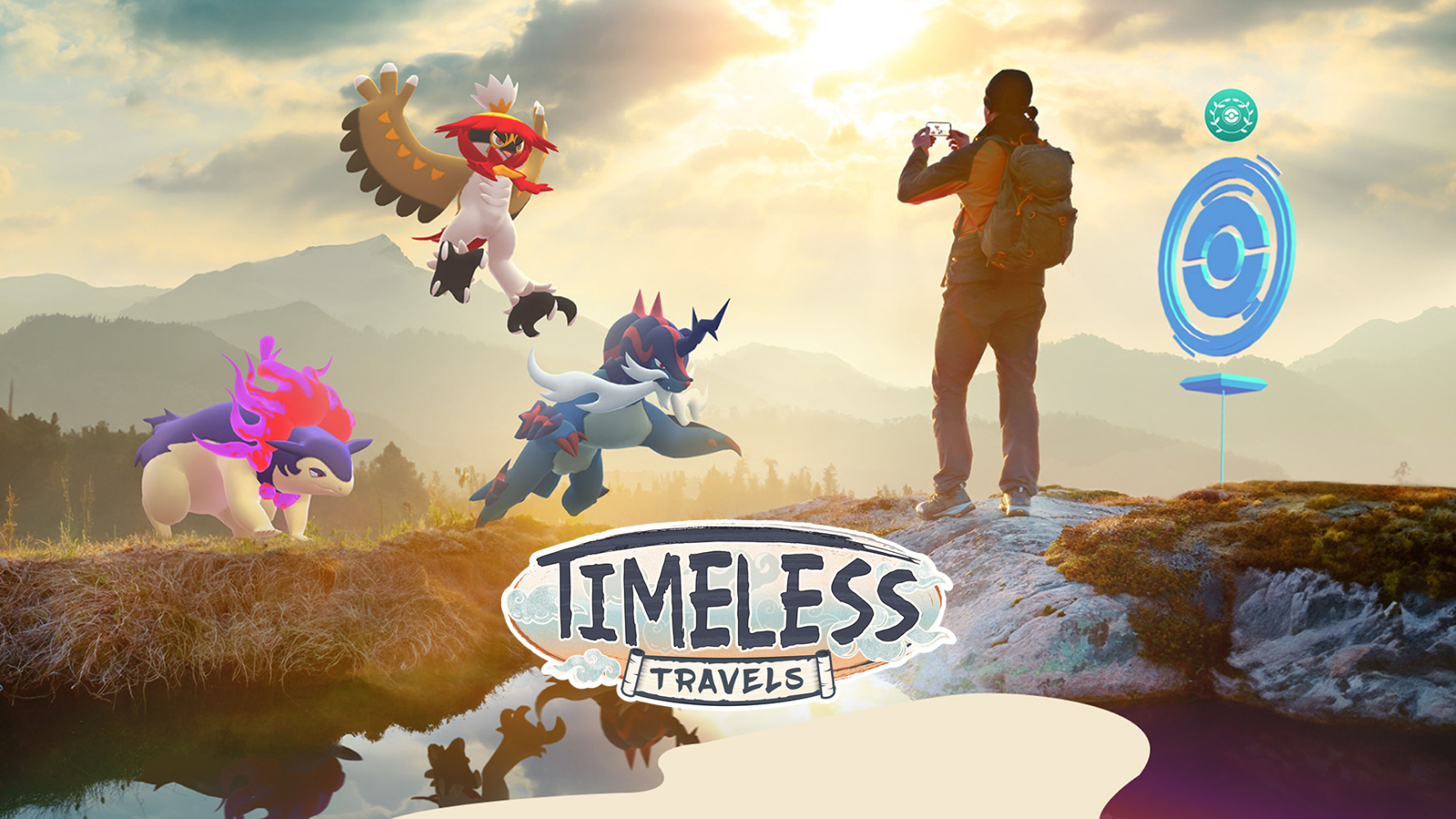 Pokémon GO – Nova Season: Timeless Travels