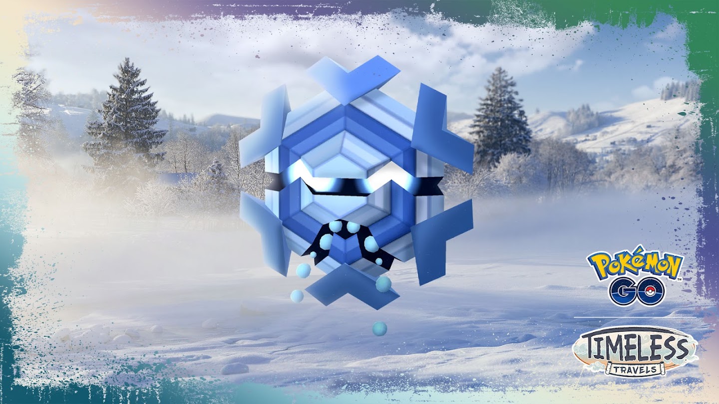 Pokémon GO – Evento Catch Mastery: Ice