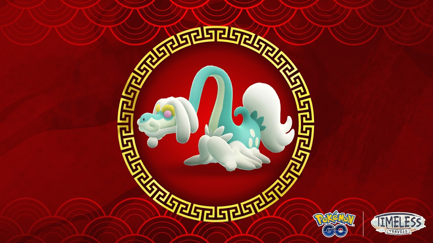 Pokémon GO – Evento Ano Novo Lunar 2024