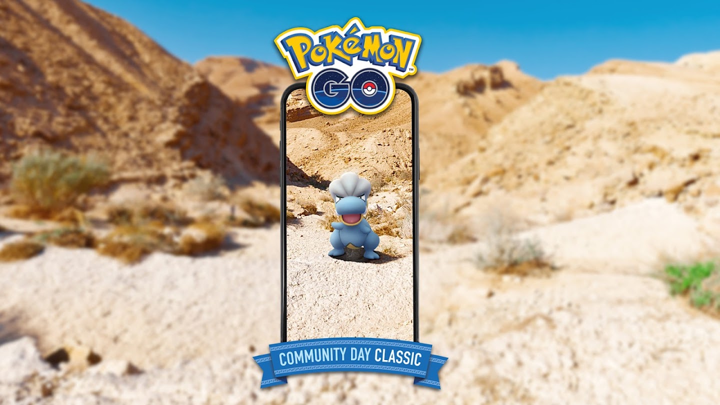 Pokémon GO – Community Day Classic Abril 2024 – Bagon