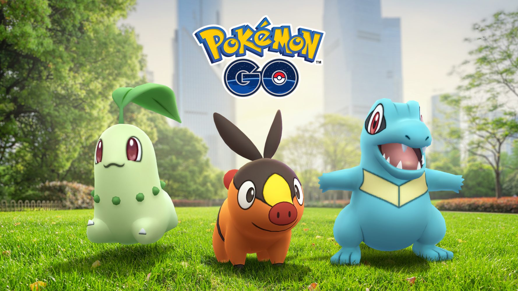 Pokémon GO – Evento Celebração Pokémon Legends: Z-A
