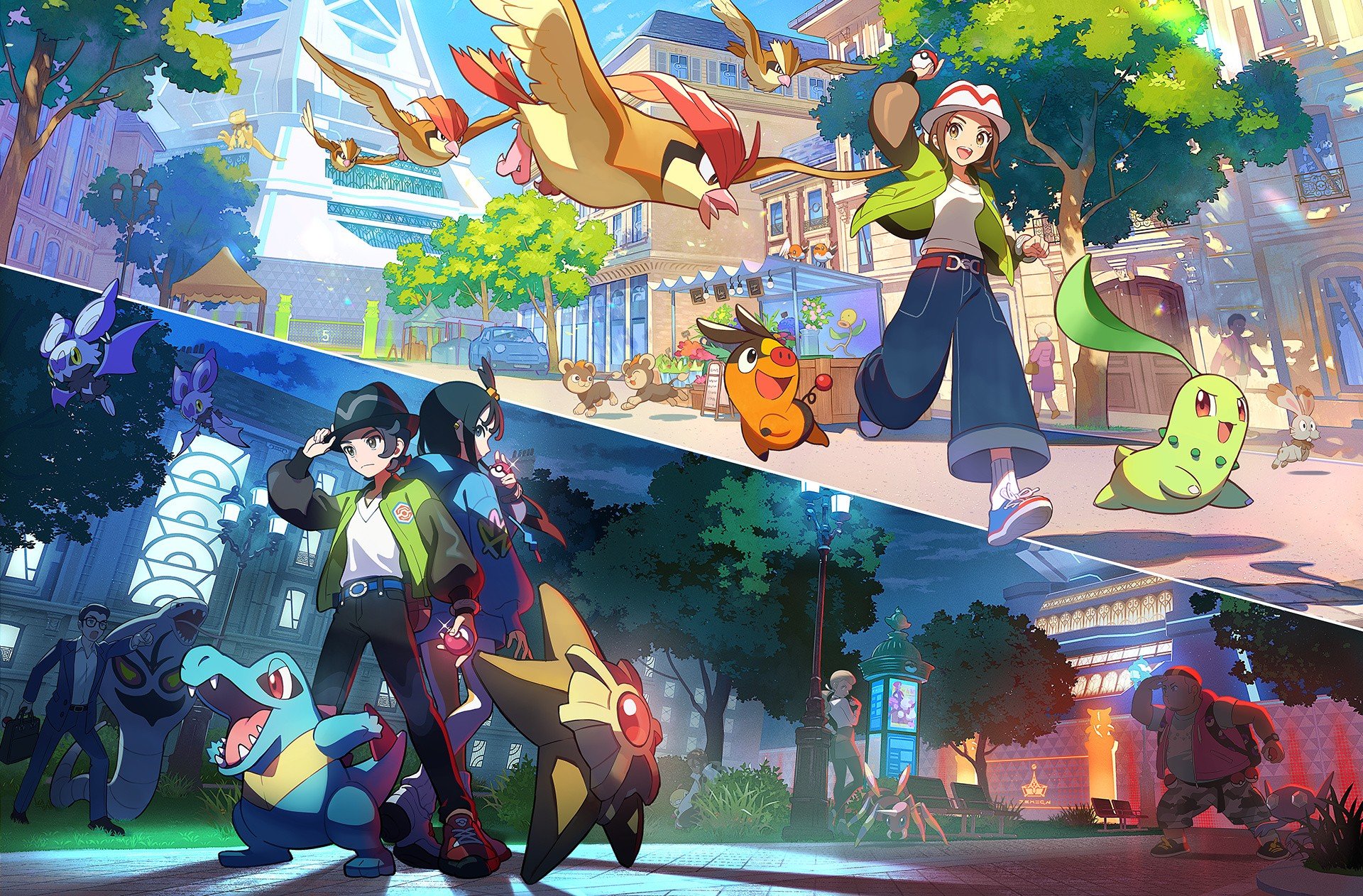 Mini-Análise: Pokémon Legends: Z-A – PokéCenter Blog