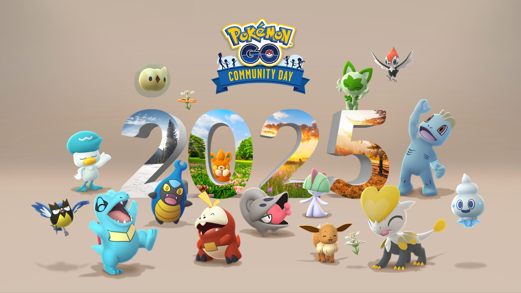Pokémon GO – Community Day Dezembro 2025