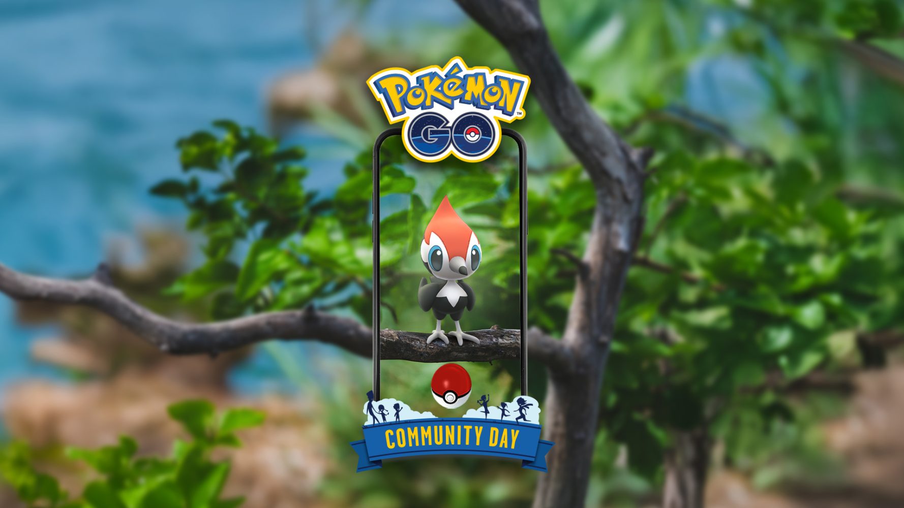 Pokémon GO – Community Day Novembro 2025 – Pikipek