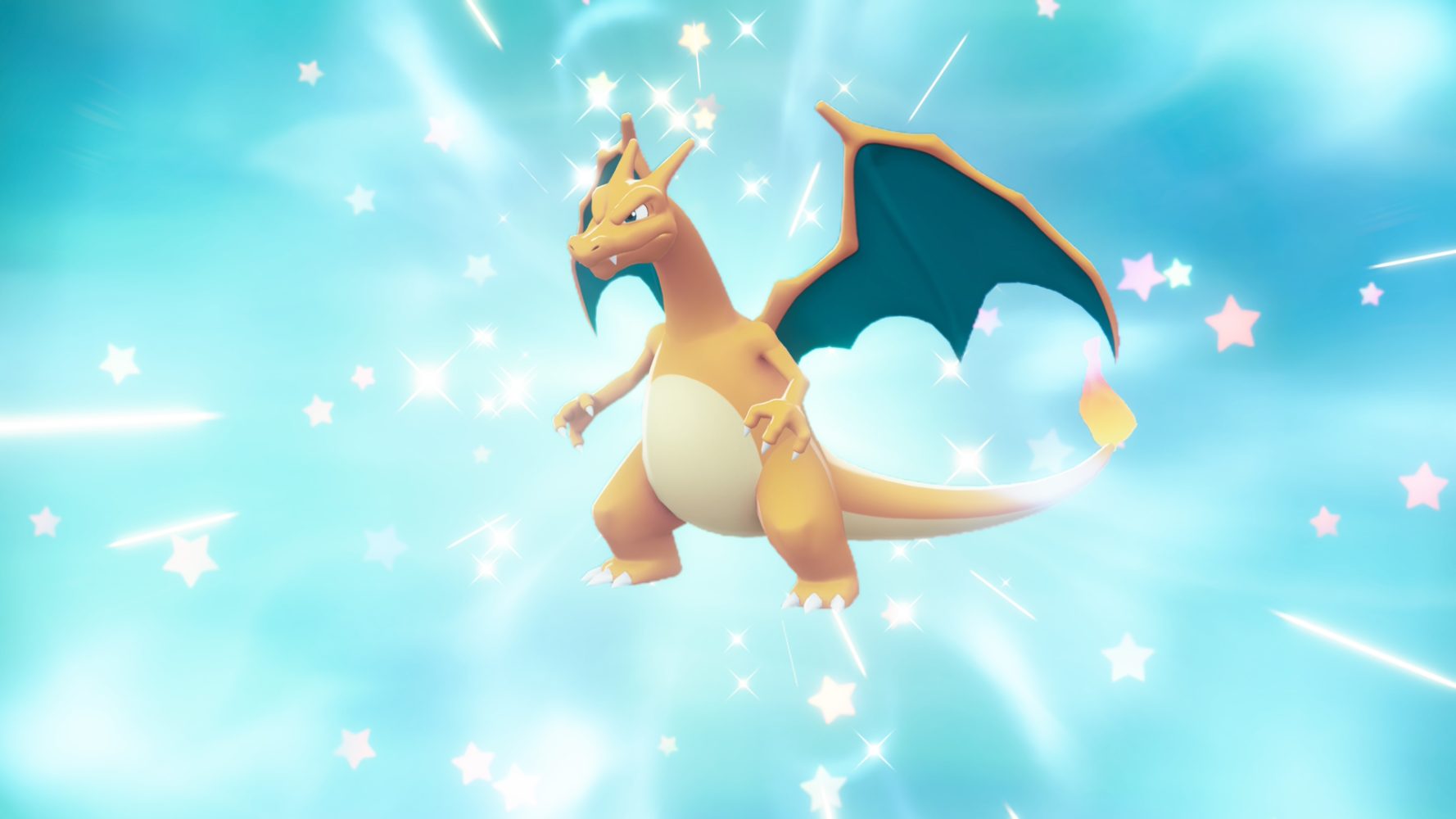 Pokémon Legends: ZA – Distribuição de Alpha Charizard