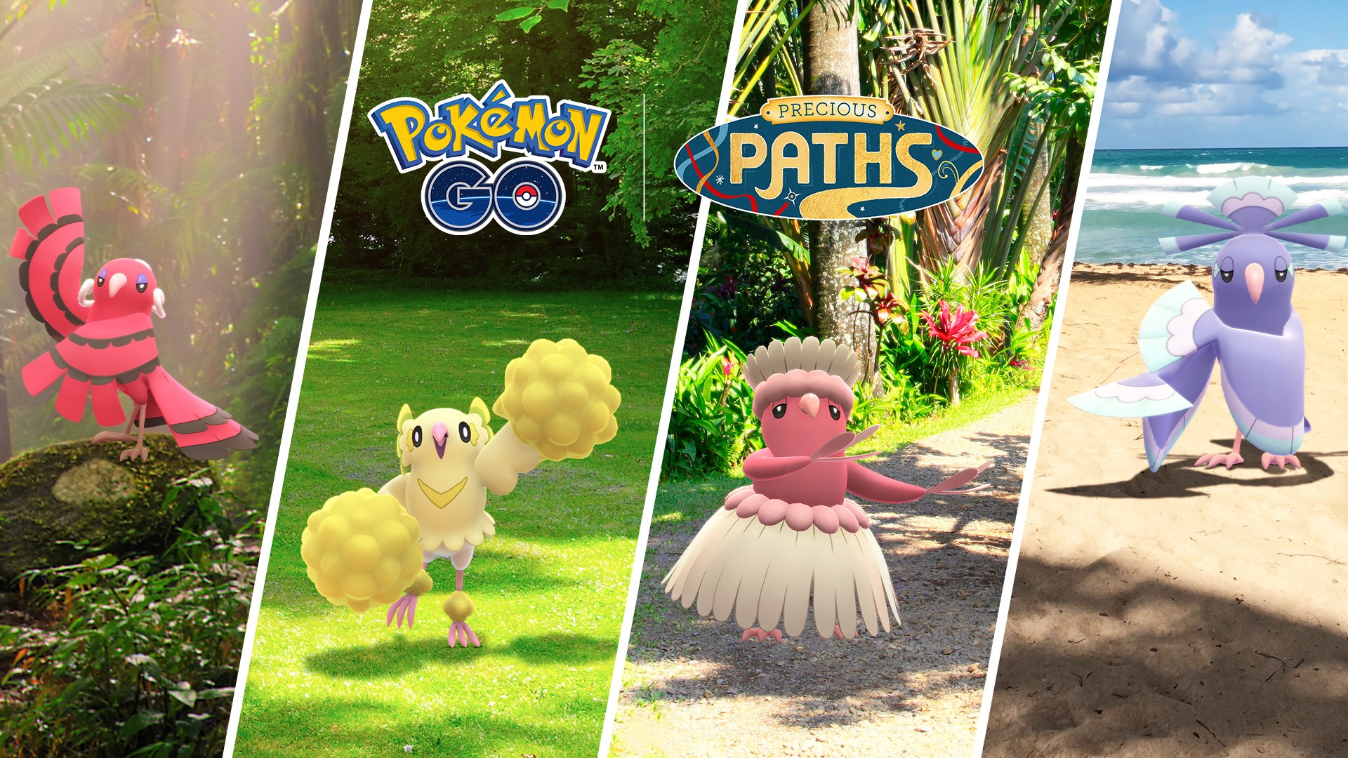 Primo Rico Pokemon Pokémon GO – Oricorio Catch Mastery – PokéCenter Blog