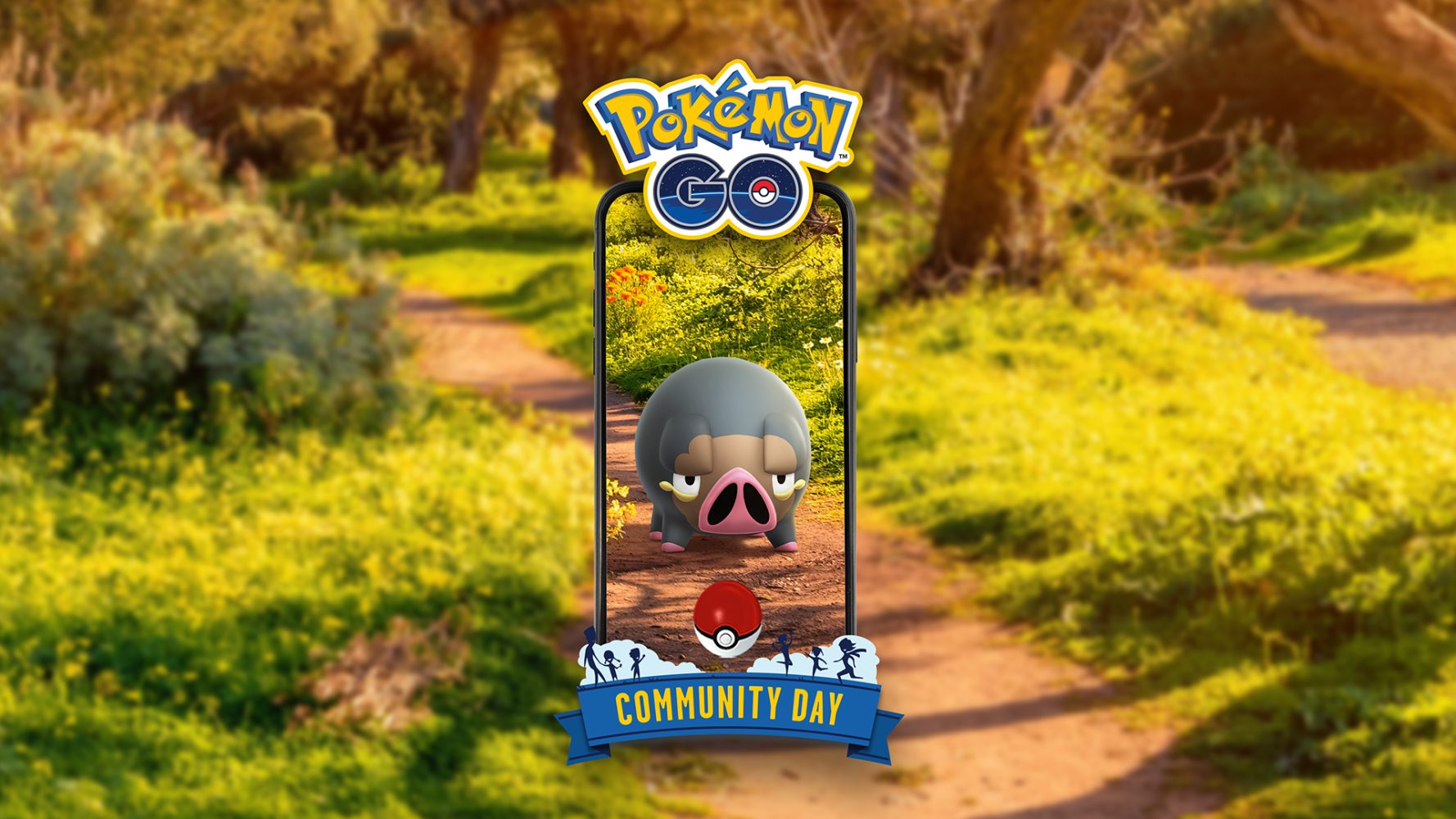 Pokémon GO – Community Day Maio 2026 – Lechonk