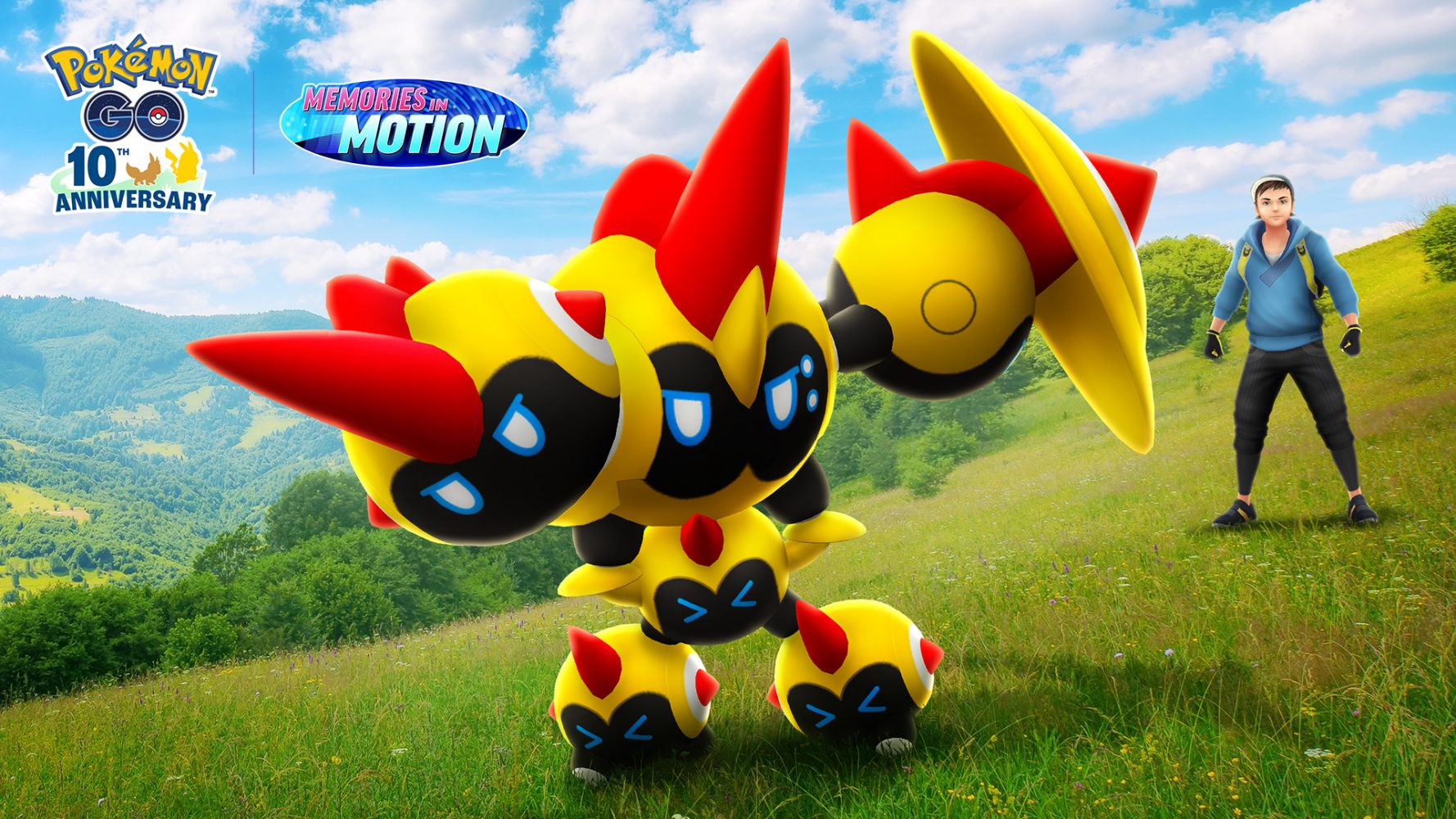 Pokémon GO – Falinks Super Mega Raid Day