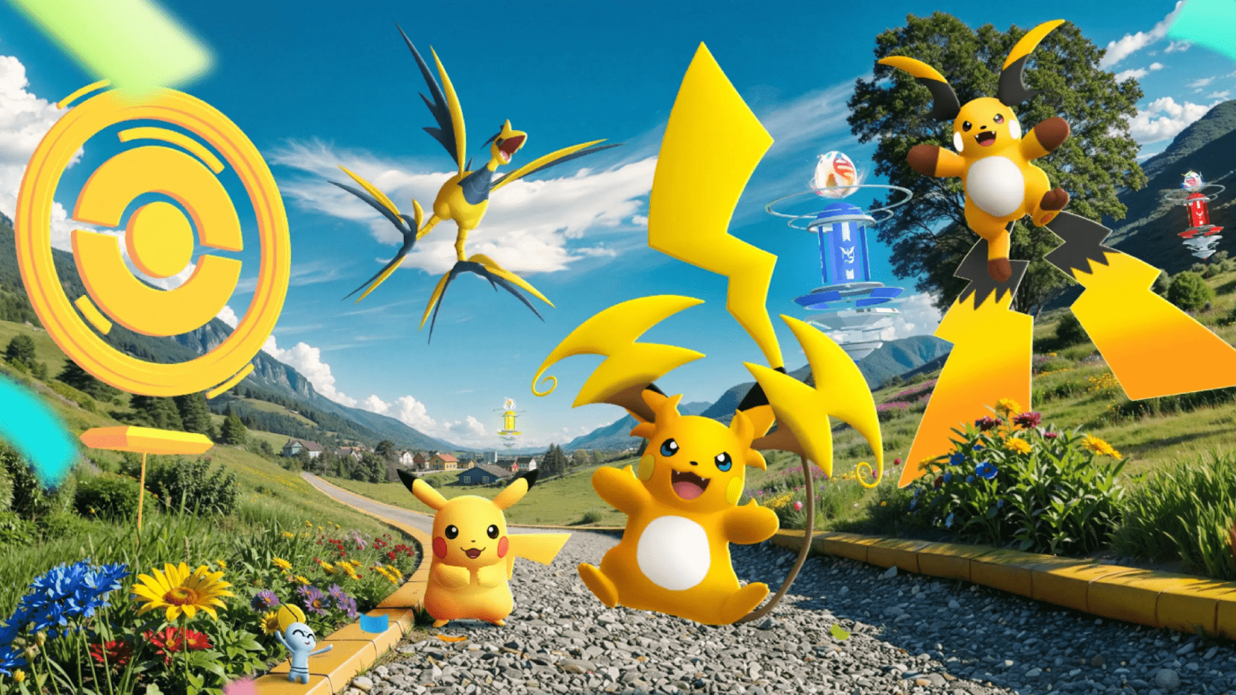 Pokémon GO – Nova Season: Forever Forward