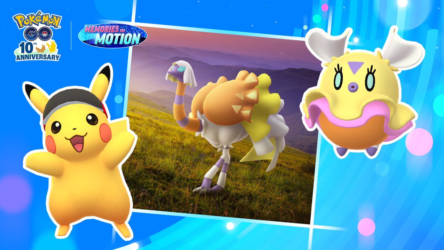 Pokémon GO – Evento Spring Marathon 2026