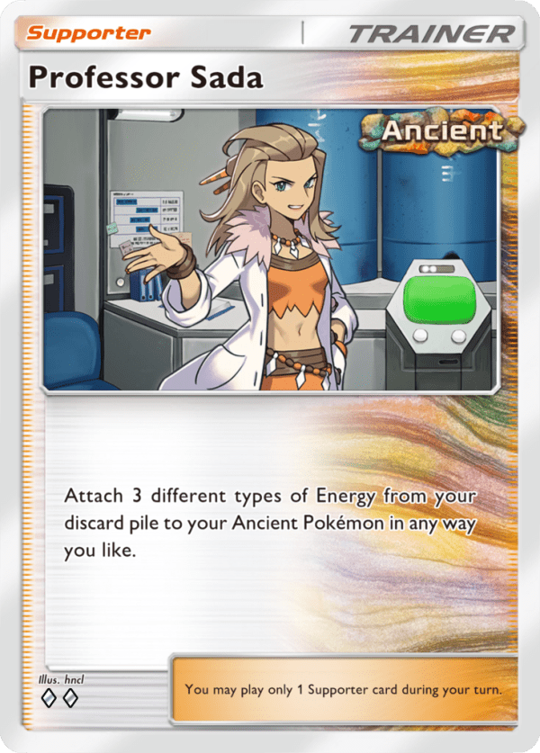 Professor Sada (Paradox Drive)