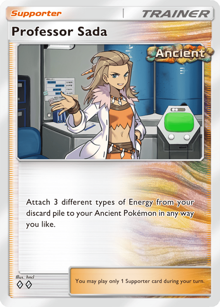 Professor Sada (Paradox Drive)
