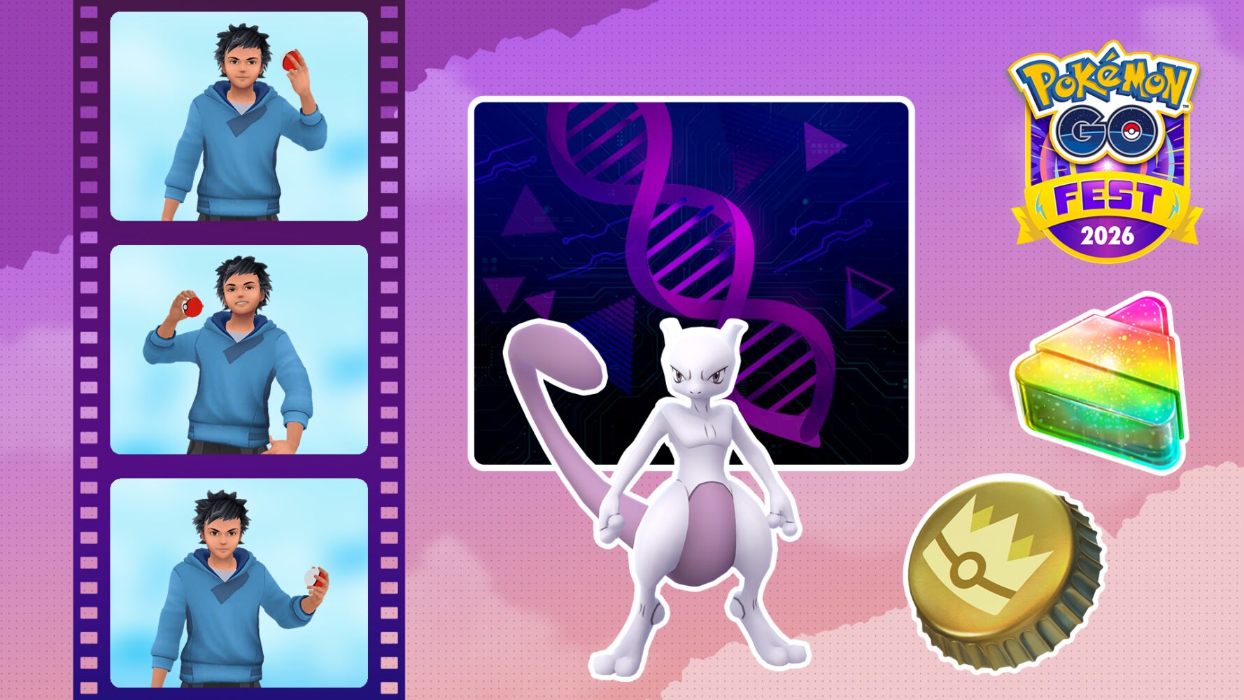 Pokémon GO – Evento Road of Legends 2026