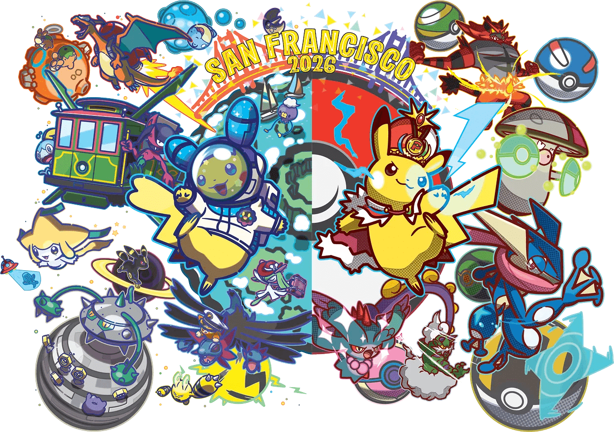 Pokémon World Championships 2026 – Vencedores e Anúncios
