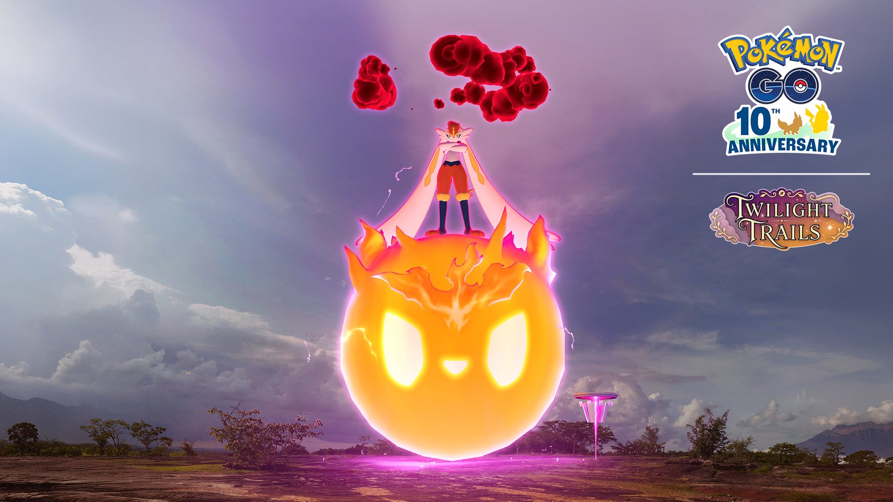 Pokémon GO – Gigantamax Cinderace Max Battle Day