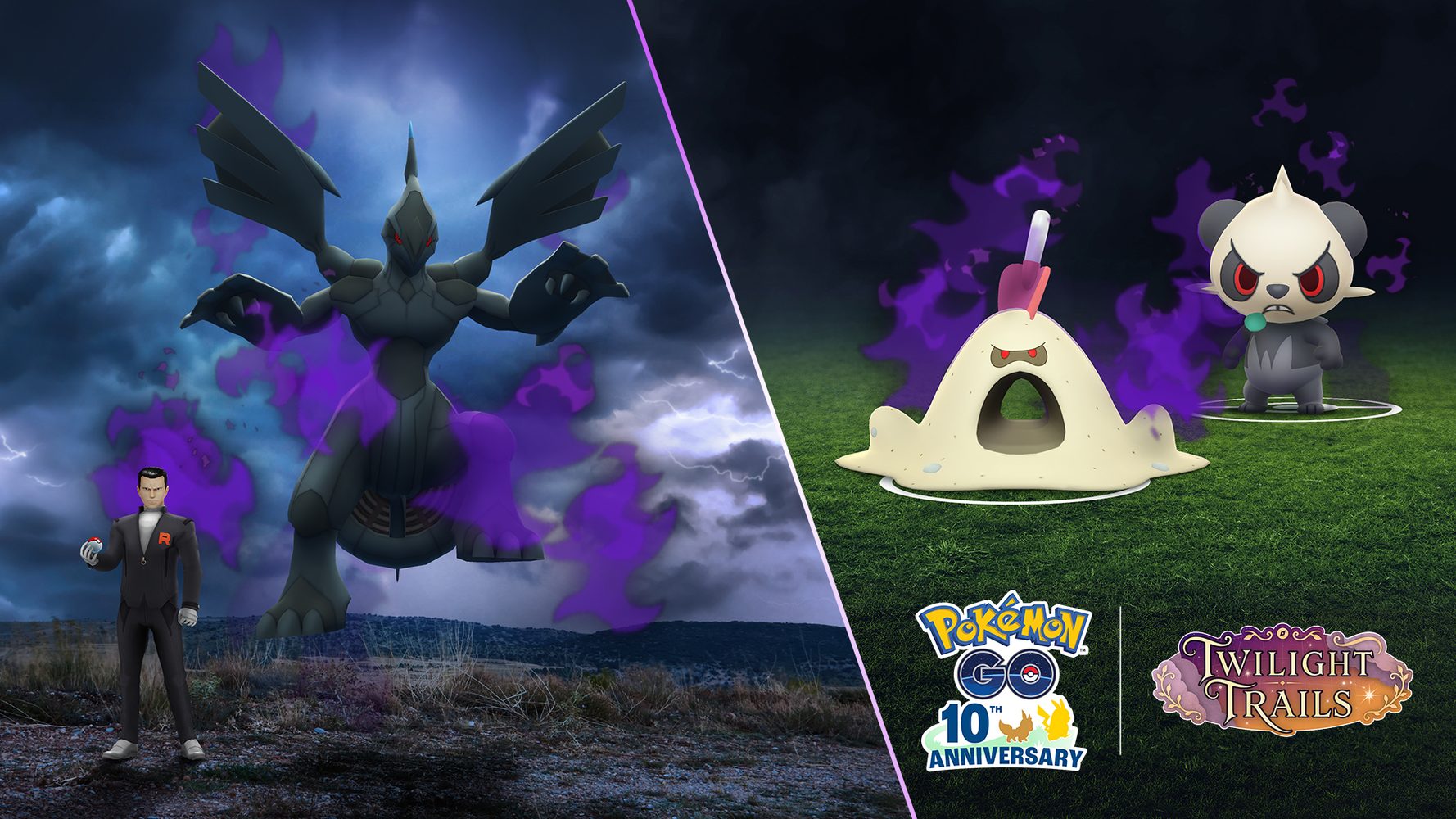 Pokémon GO – Harvest Festival: Taken Over