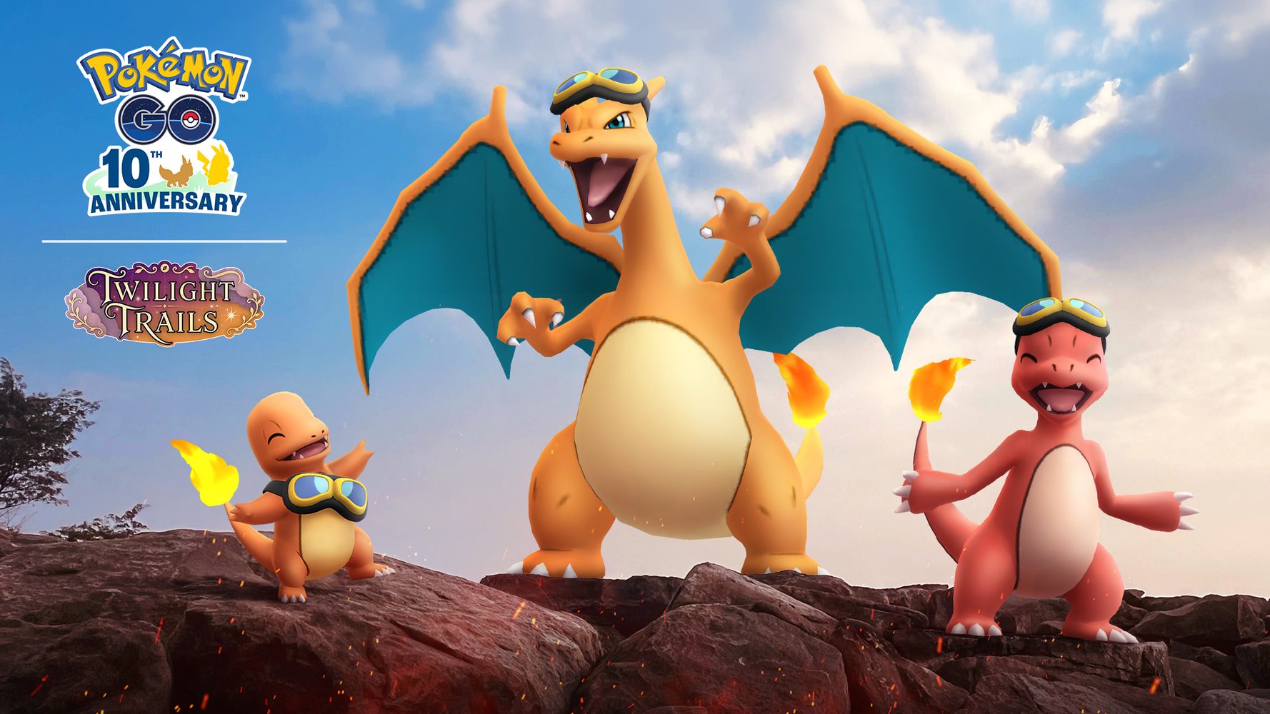 Pokémon GO – Evento Pokémon Horizons: The Series Celebration Event