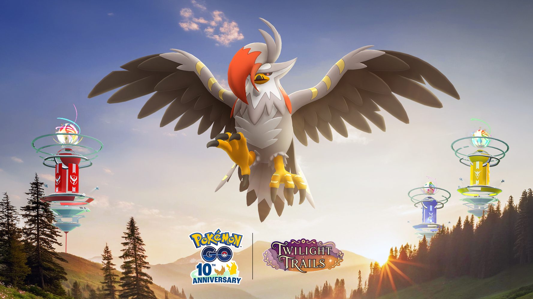 Pokémon GO – Staraptor Super Mega Raid Day