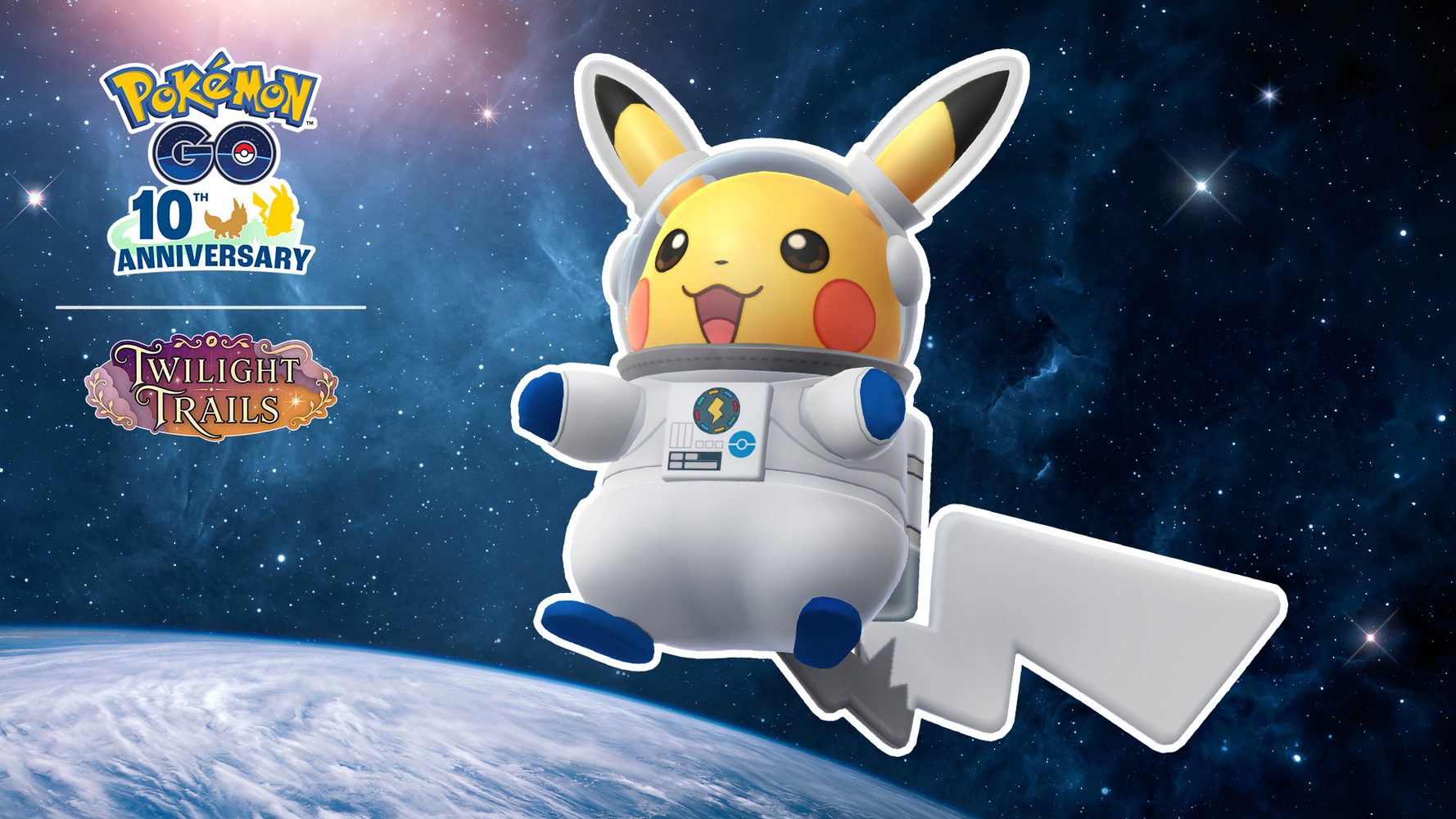 Pokémon GO – Evento World Space Week 2026